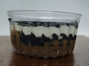Postre oreo