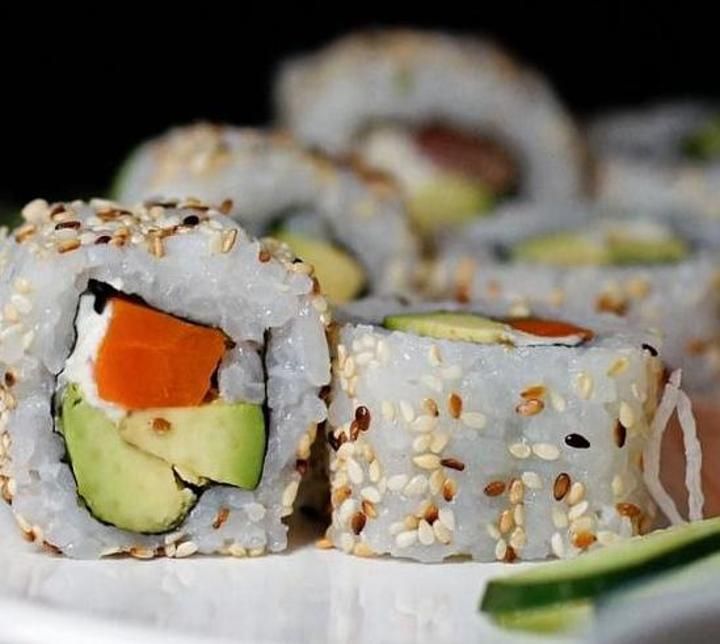 Blacks Sushi