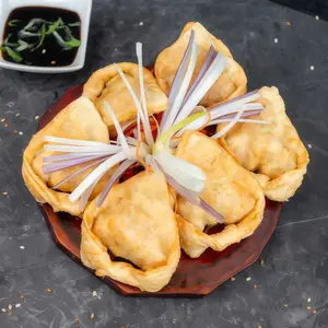 Wantan X 6 Unid