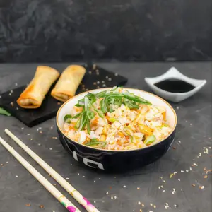 Yaki + 2 Haromakis De Carne