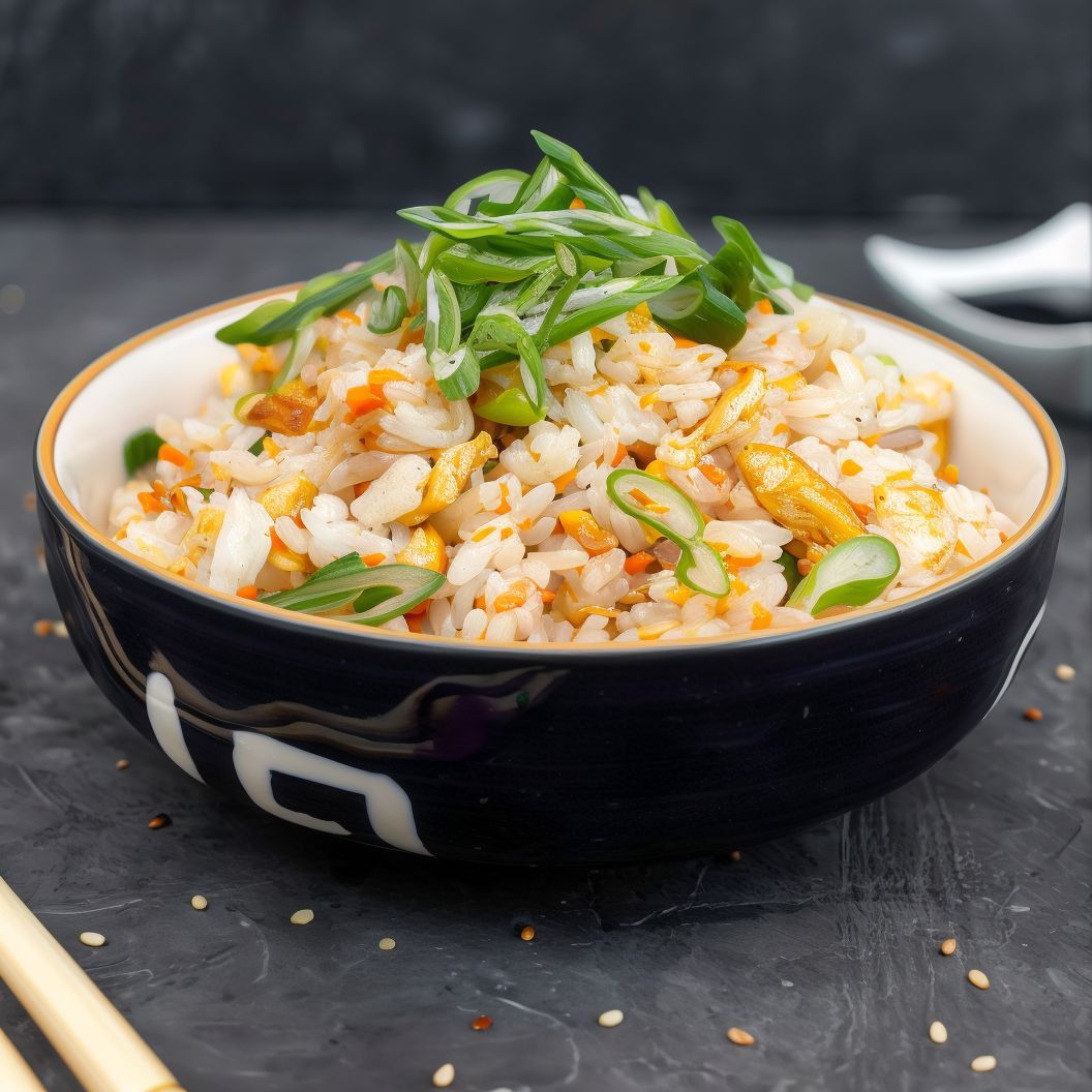 Yakimeshi