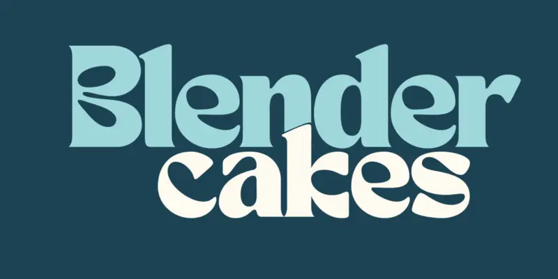 Blender Cakes