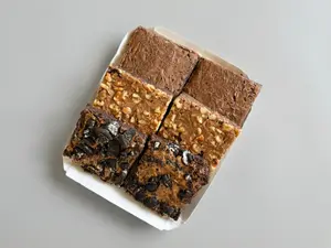 Bandeja de brownie