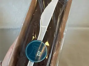 Budín de chocolate