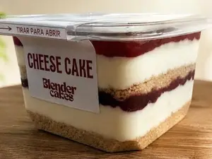 Cheesecake (pote de 300gr)