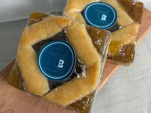 Pastafrola de batata