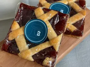 Pastafrola de membrillo
