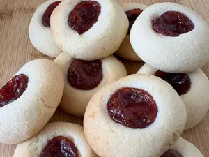 Pepas de membrillo