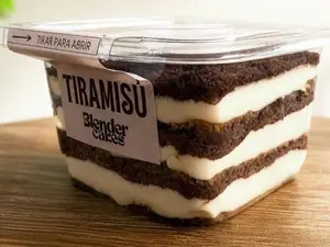 Tiramisu (pote de 300gr)