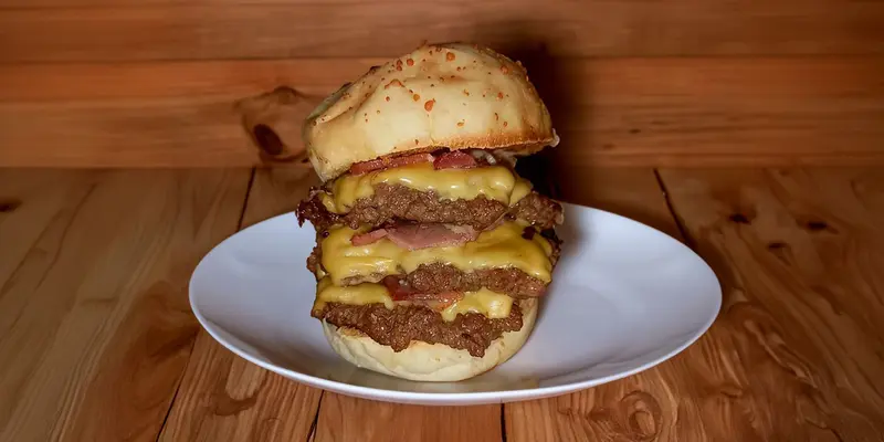 Bloom Burgers