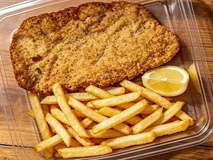 Milanesa clásica individual
