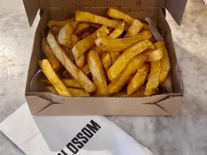 Papas fritas