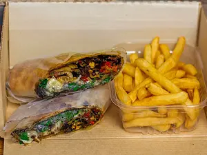 Wrap santa barbara