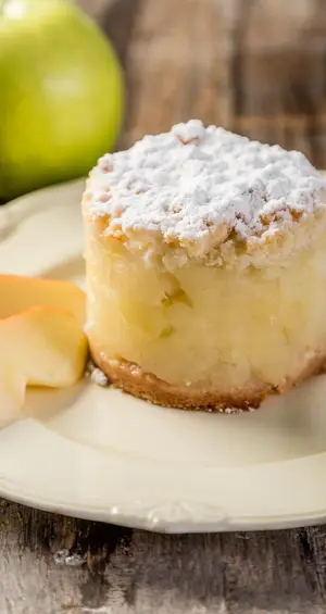 Apple Crumble