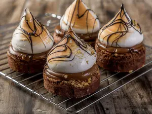 Brownie Top
