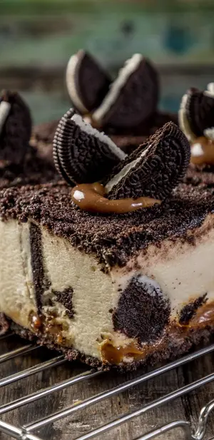Cheesecake Oreo