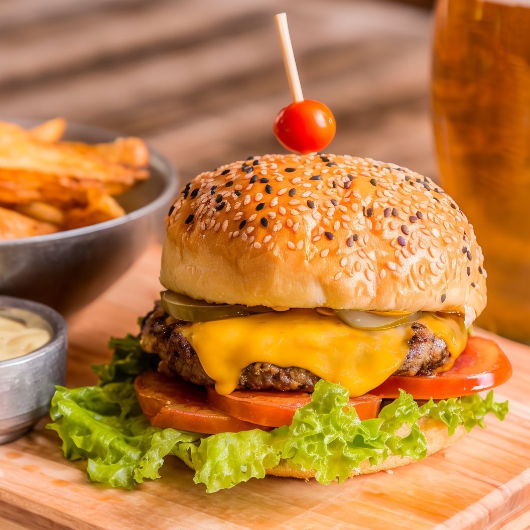 Hamburguesas
