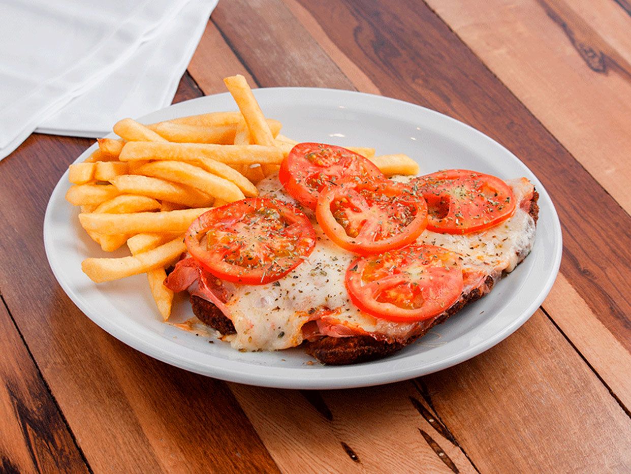 Milanesas