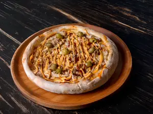 Pizza Americana