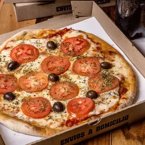 Pizza napolitana