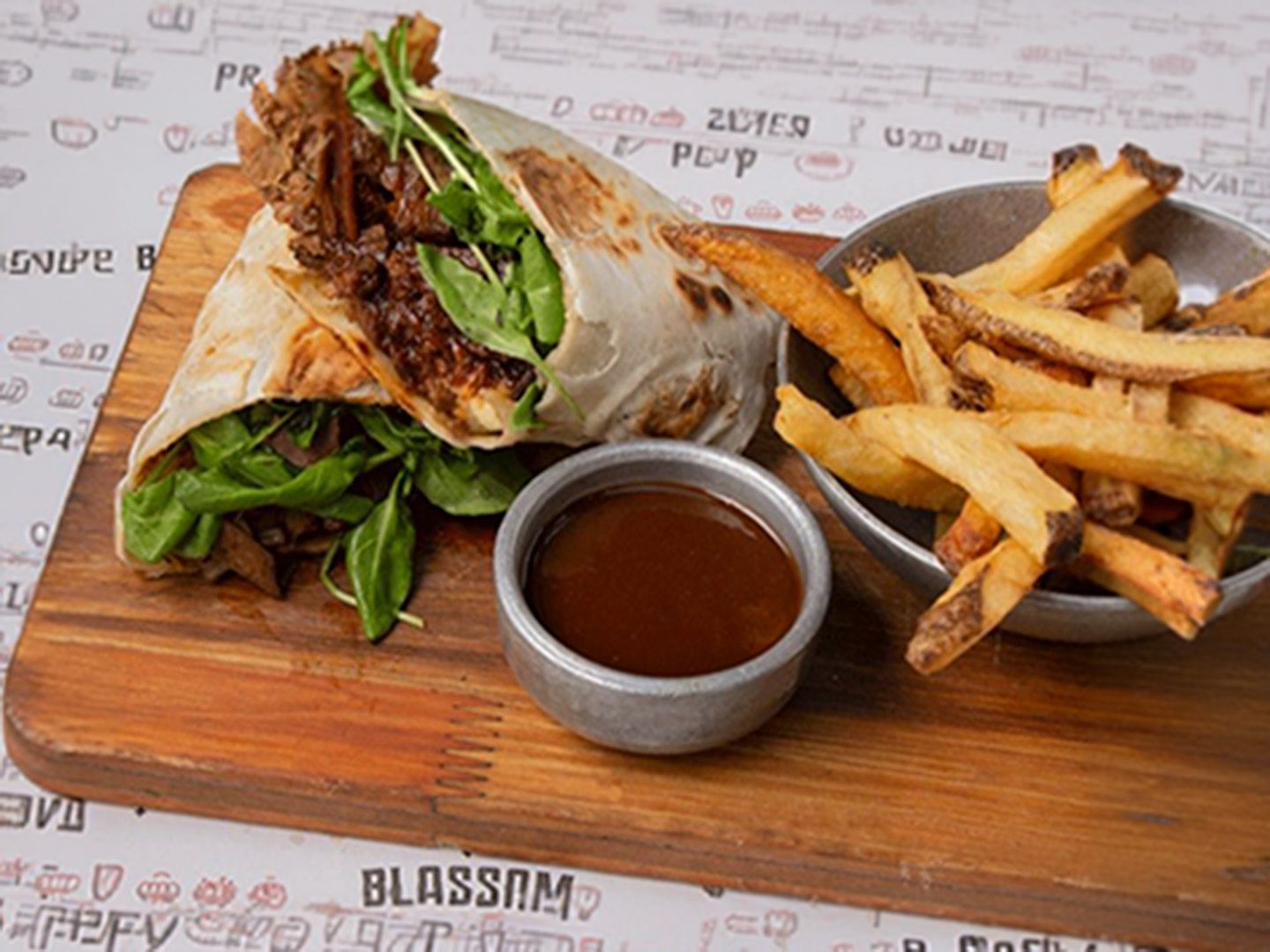 Wraps