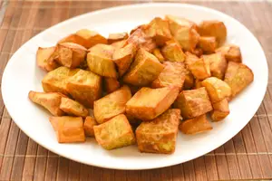 Batatas fritas