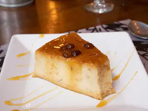 Budín de Pan