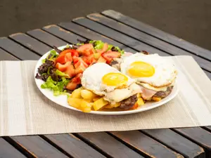 CHIVO URUGUAYO DE LOMO