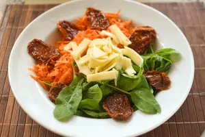 Ensalada cueva de lobo