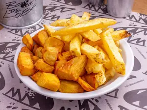 Papas mixtas