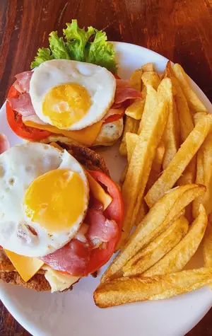 Pizzan cheddar/panceta fritas