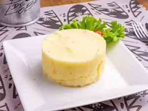 Puré de papa