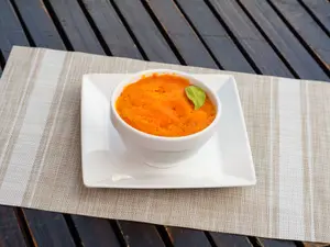 Puré de Zapallo