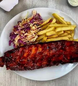 Ribs De Cerdo
