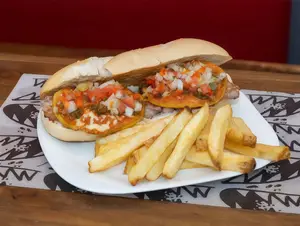Sánd gig bondiola bdl + fritas