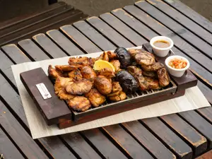 Tabla De Achuras