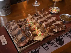Tabla de carnes 2-3