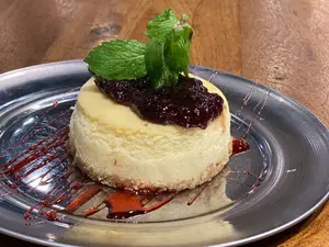 Cheesecake