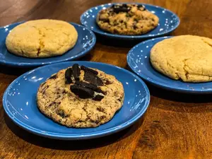 Cookie gourmet