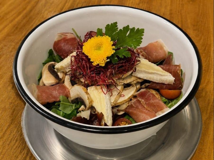 Ensaladas