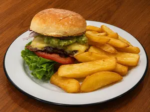 Hamburguesa 59.