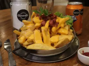Papas bravas