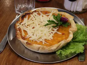 Tarta calabaza