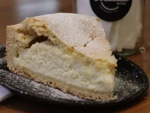 Tarta de ricota