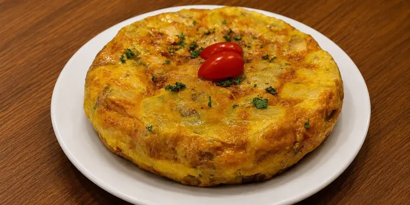Tortilla de papas