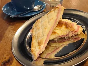 Tostado mixto