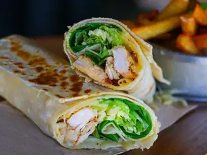 Wrap cesar