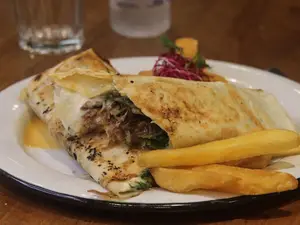Wrap peceto