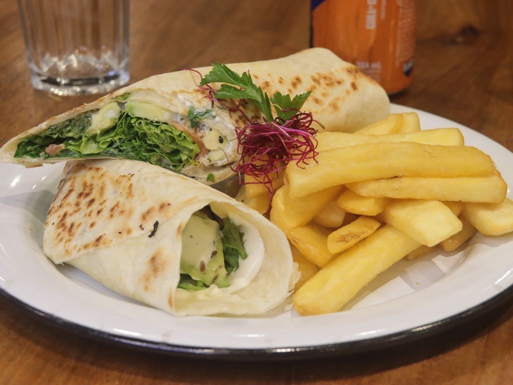 Wraps
