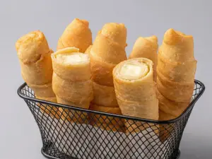 Media docena de queso llanero